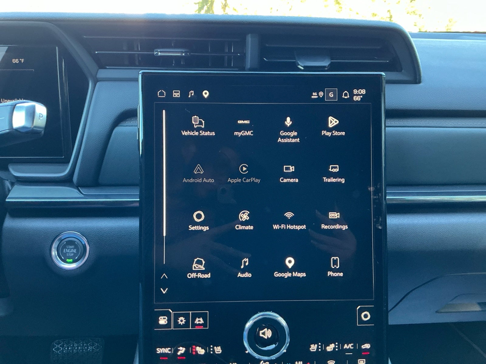 2027 GMC Terrain AT4