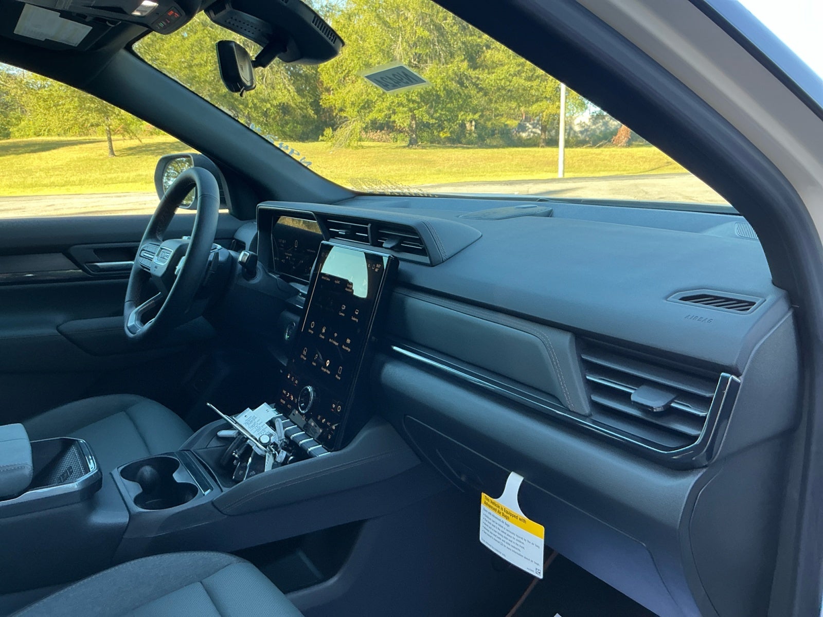 2027 GMC Terrain AT4