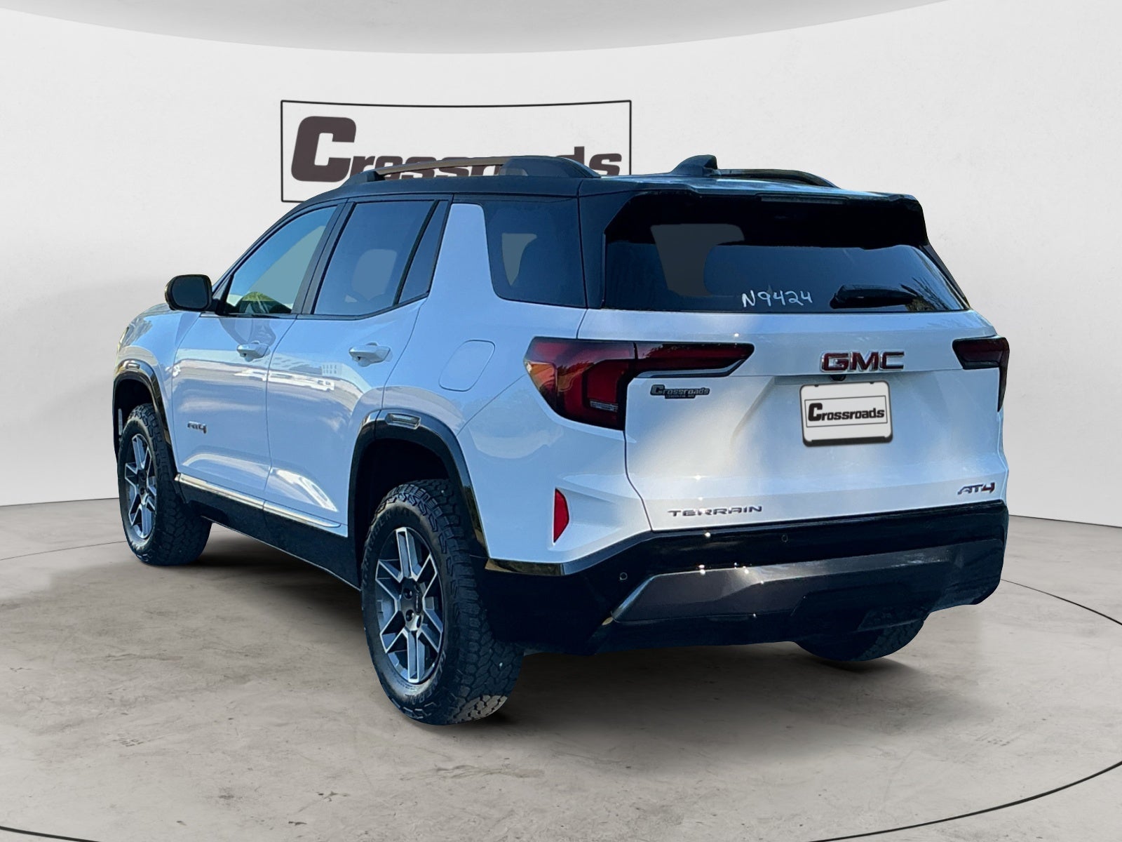 2027 GMC Terrain AT4