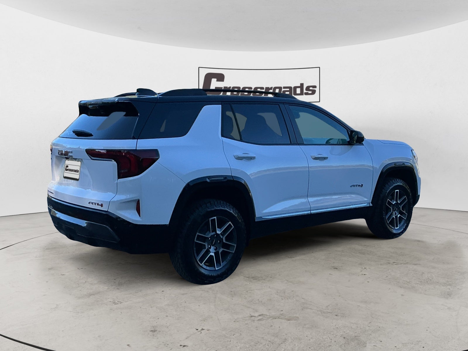 2027 GMC Terrain AT4