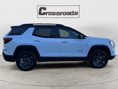 2027 GMC Terrain AT4