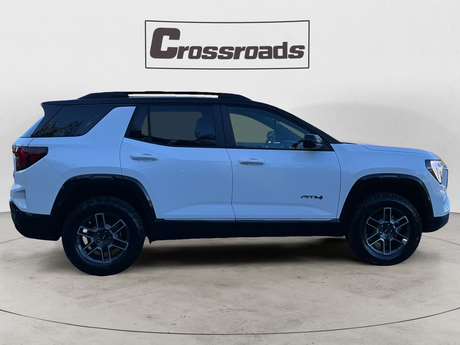 2027 GMC Terrain AT4