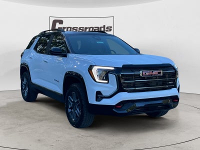 2027 GMC Terrain AT4