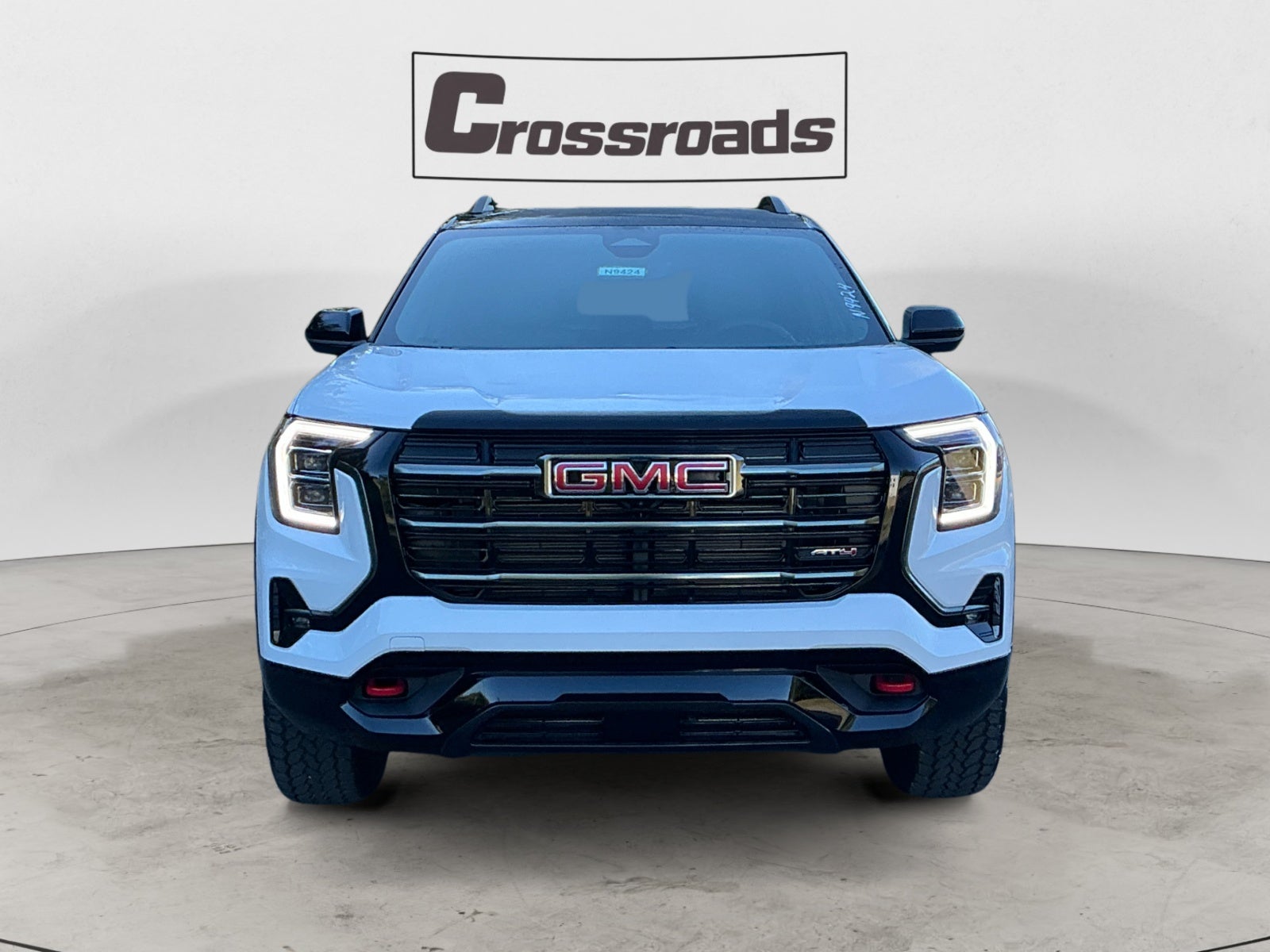 2027 GMC Terrain AT4