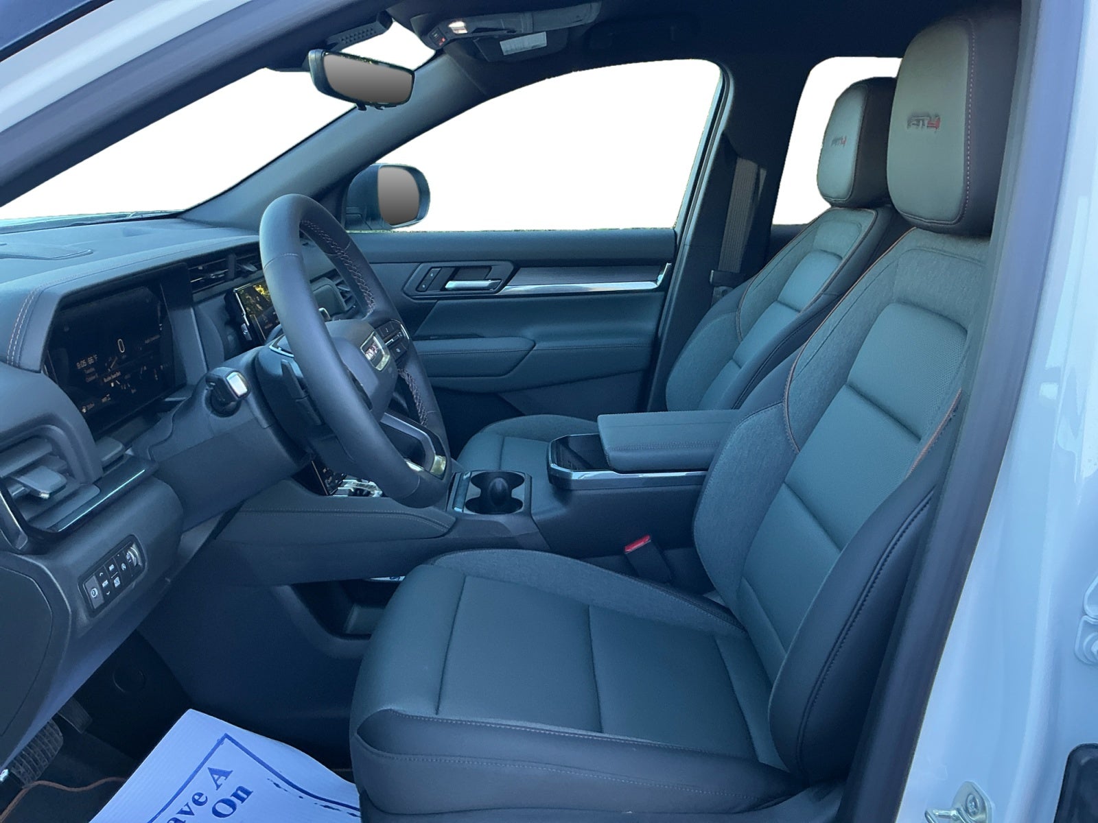 2027 GMC Terrain AT4