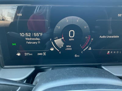 2026 GMC Terrain AT4