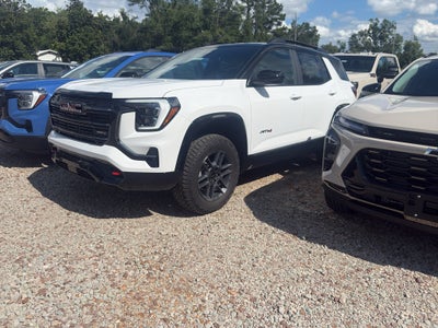 2027 GMC Terrain AWD AT4