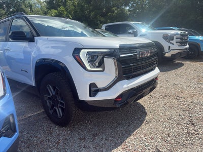 2027 GMC Terrain AWD AT4