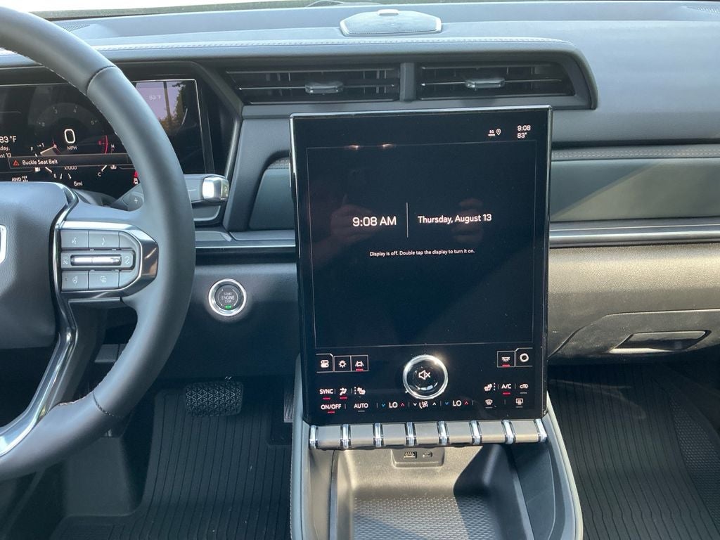 2027 GMC Terrain AT4