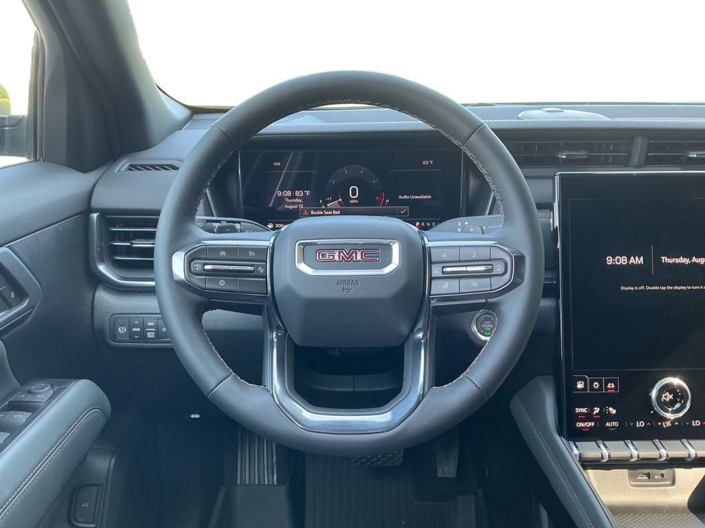 2027 GMC Terrain AT4