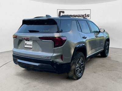 2027 GMC Terrain AT4