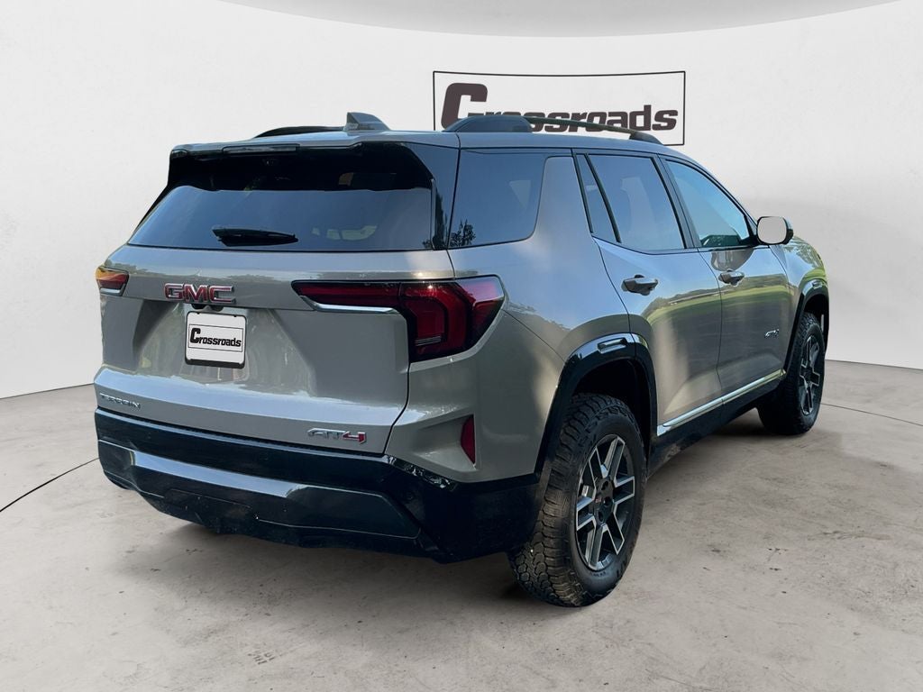 2027 GMC Terrain AT4