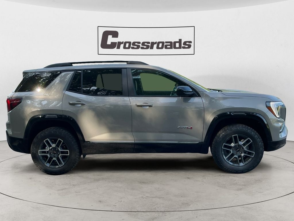 2027 GMC Terrain AT4