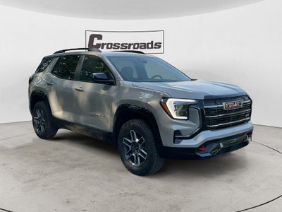 2027 GMC Terrain AT4