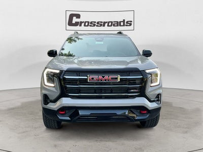 2027 GMC Terrain AT4