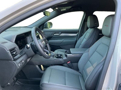 2027 GMC Terrain AT4