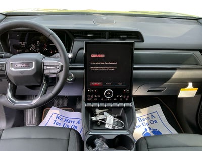 2027 GMC Terrain AT4