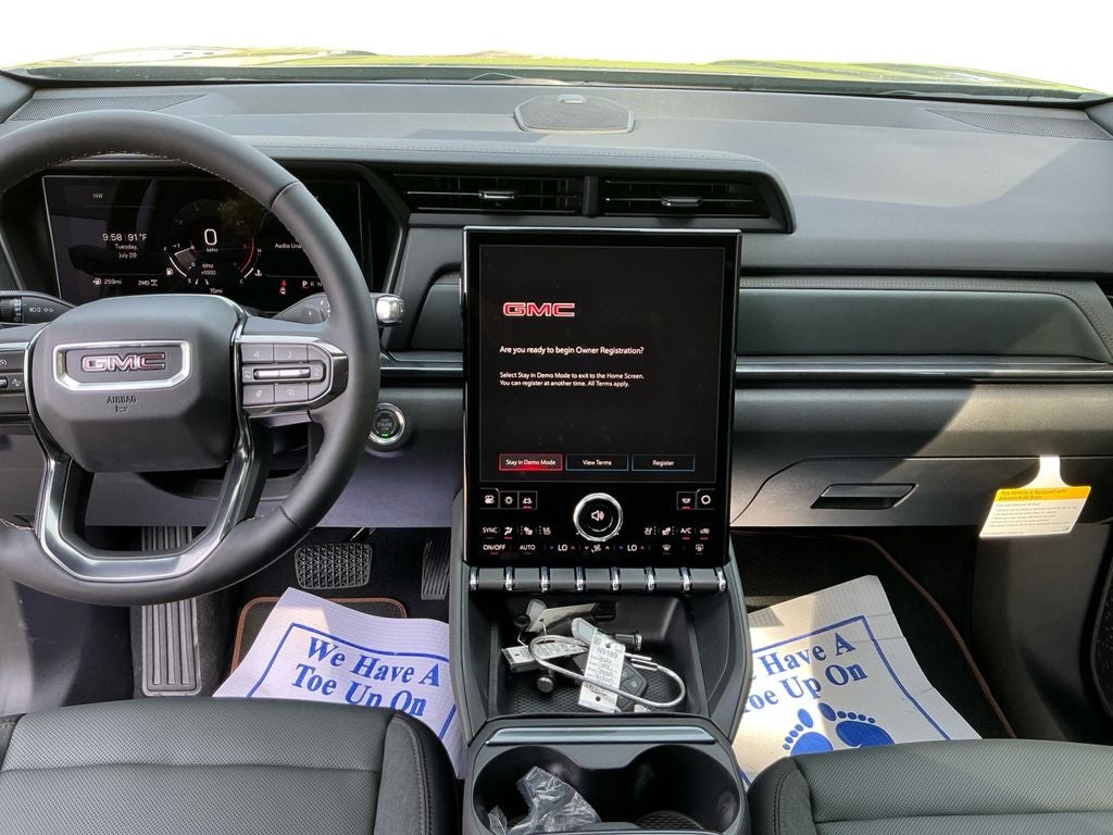 2027 GMC Terrain AT4
