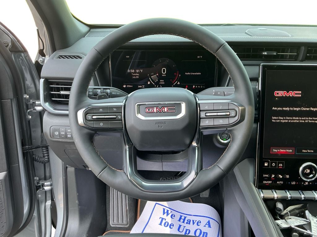 2027 GMC Terrain AT4
