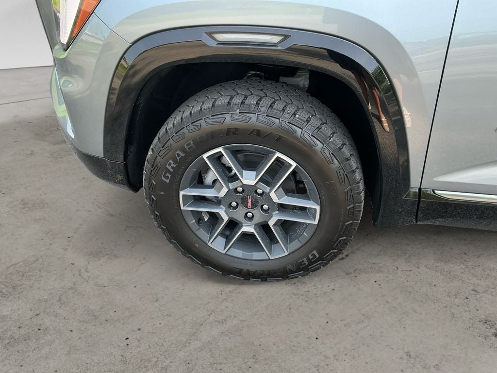2027 GMC Terrain AT4