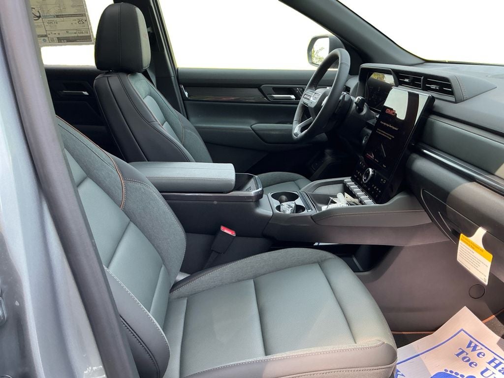 2027 GMC Terrain AT4
