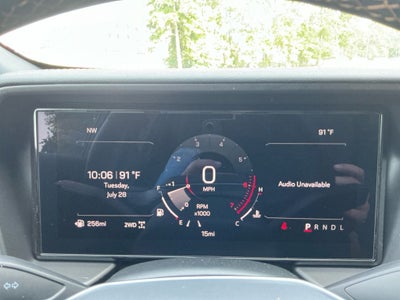 2027 GMC Terrain AT4
