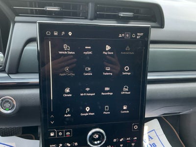 2027 GMC Terrain AT4