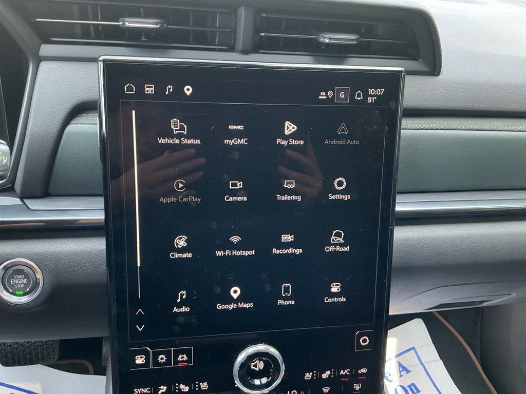 2027 GMC Terrain AT4