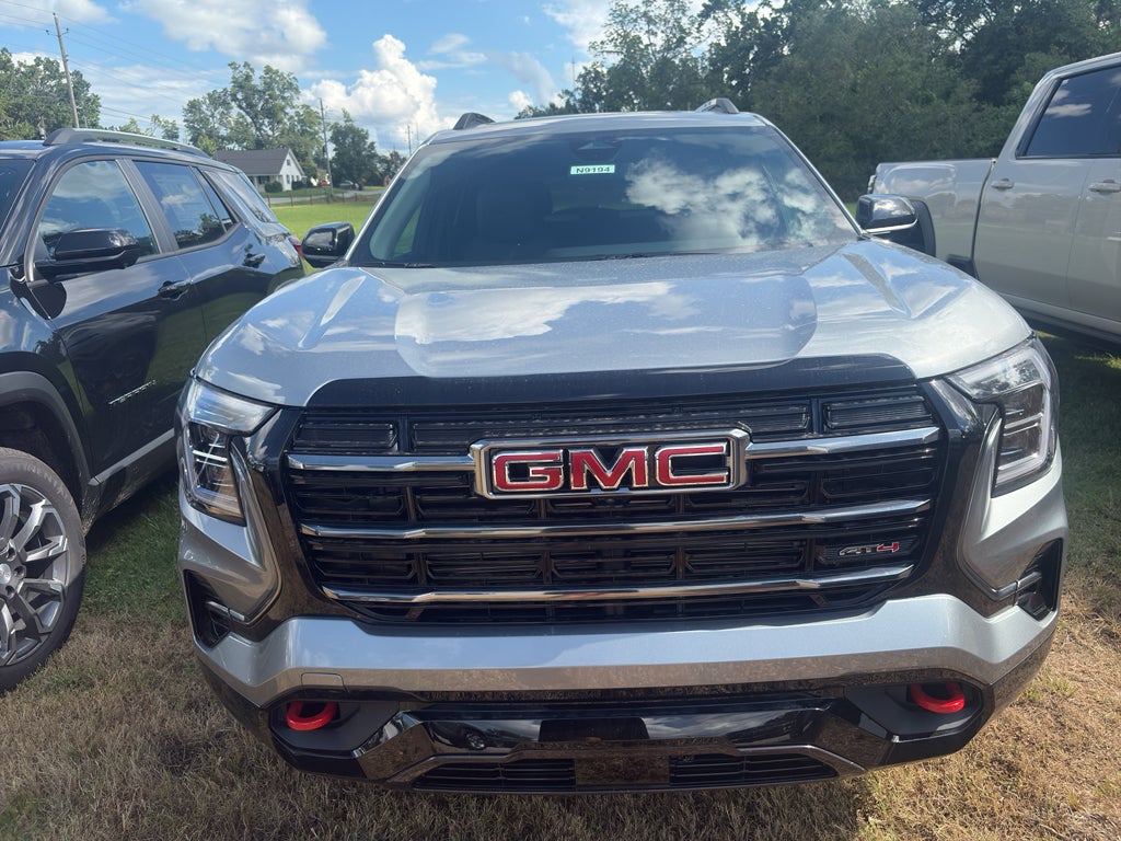 2027 GMC Terrain AWD AT4