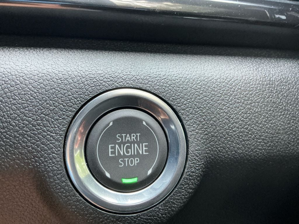 2027 GMC Terrain AT4
