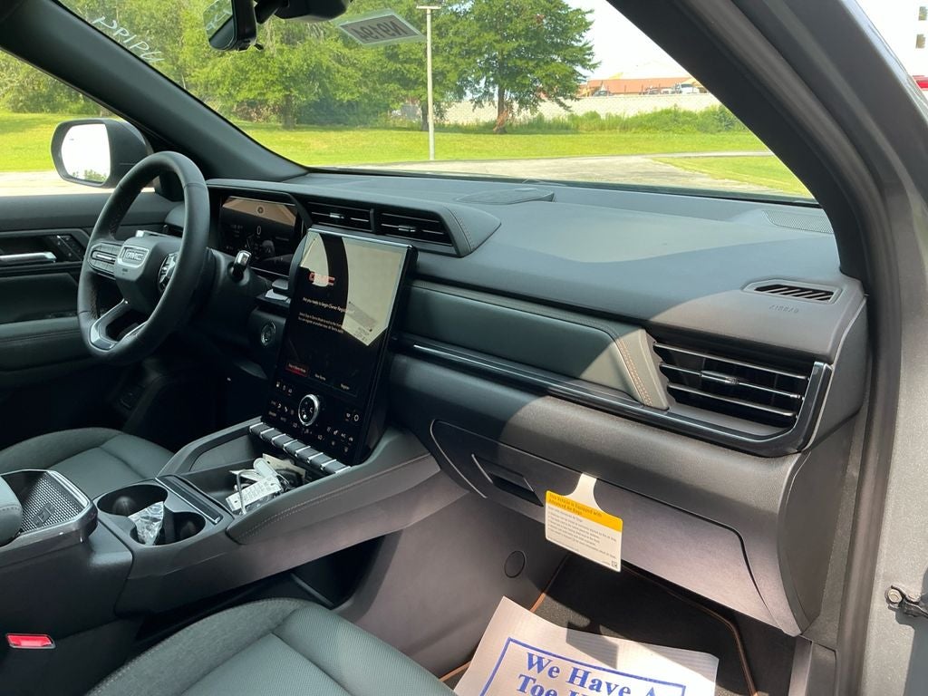 2027 GMC Terrain AT4