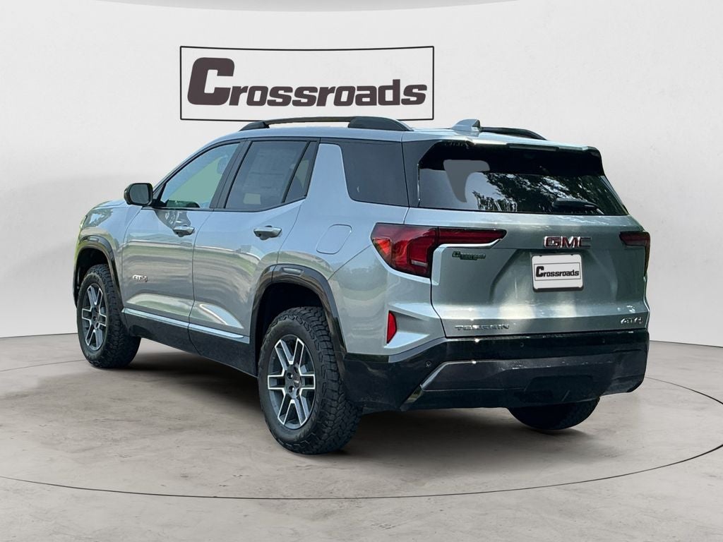 2027 GMC Terrain AT4