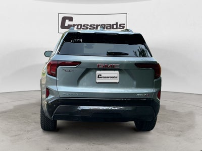 2027 GMC Terrain AT4