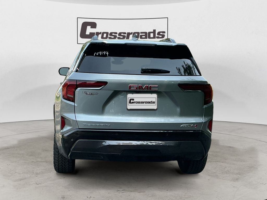 2027 GMC Terrain AT4