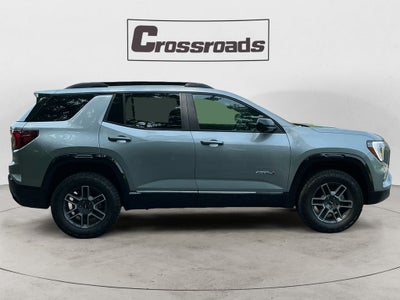 2027 GMC Terrain AT4