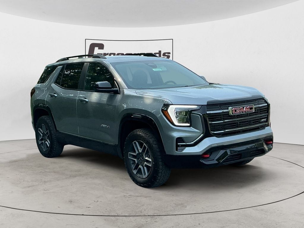 2027 GMC Terrain AT4