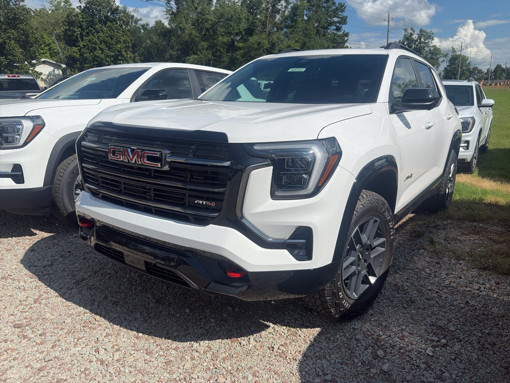 2027 GMC Terrain AWD AT4