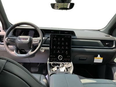 2027 GMC Terrain AT4