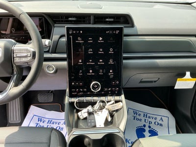 2027 GMC Terrain AT4
