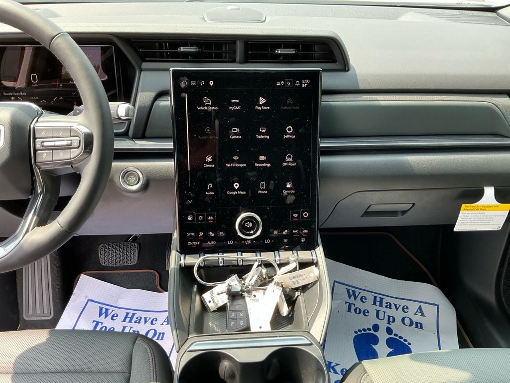 2027 GMC Terrain AT4