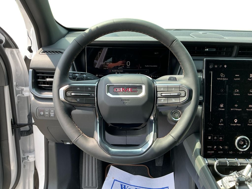 2027 GMC Terrain AT4