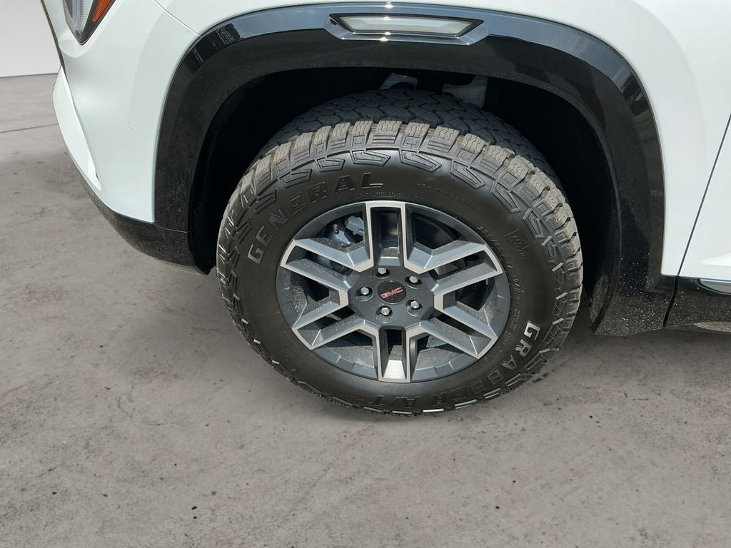 2027 GMC Terrain AT4