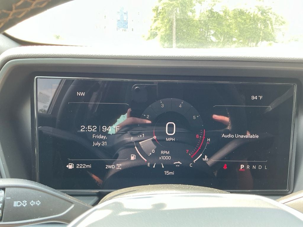 2027 GMC Terrain AT4