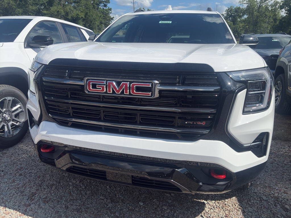 2027 GMC Terrain AWD AT4