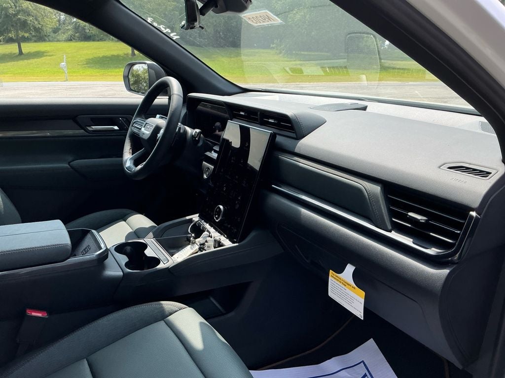 2027 GMC Terrain AT4