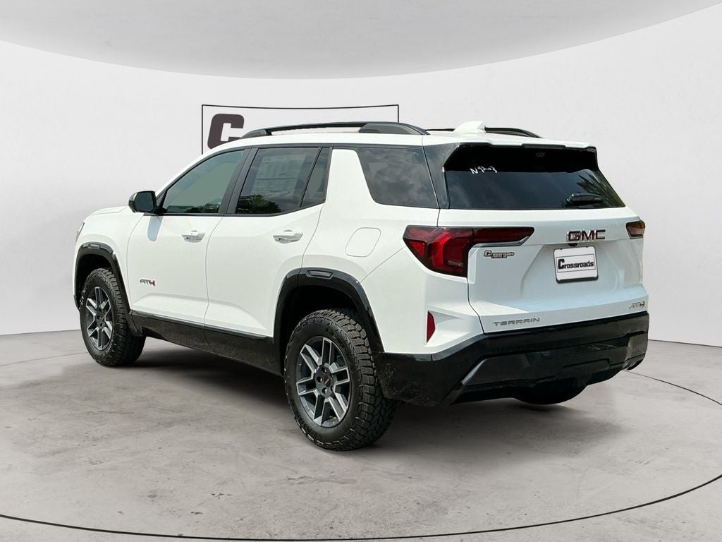 2027 GMC Terrain AT4