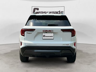 2027 GMC Terrain AT4