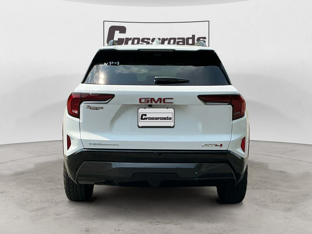 2027 GMC Terrain AT4
