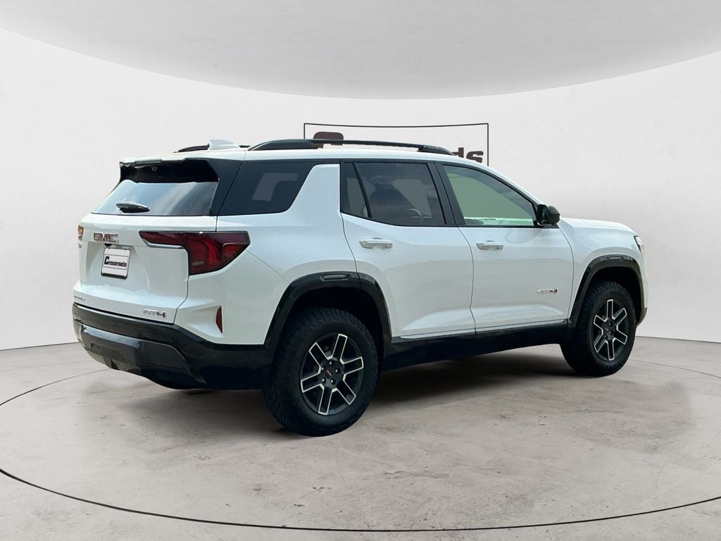 2027 GMC Terrain AT4