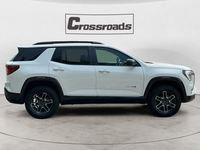 2027 GMC Terrain AT4